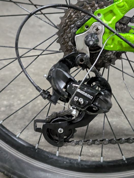 Велосипед rock machine