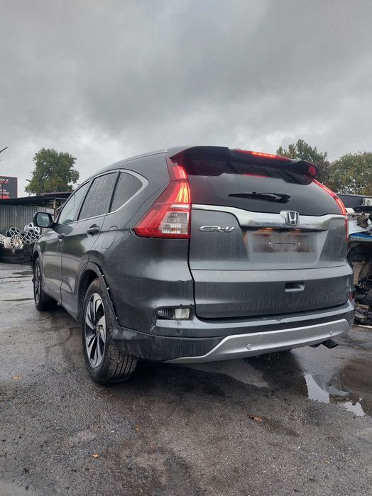 На Части: Honda CR-V 4 Facelift 1.6 i-DTEC 120 к.с. 2015 с код N16A2