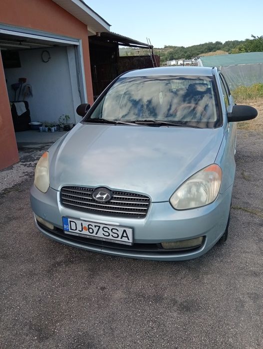Hyundai Accent 2008