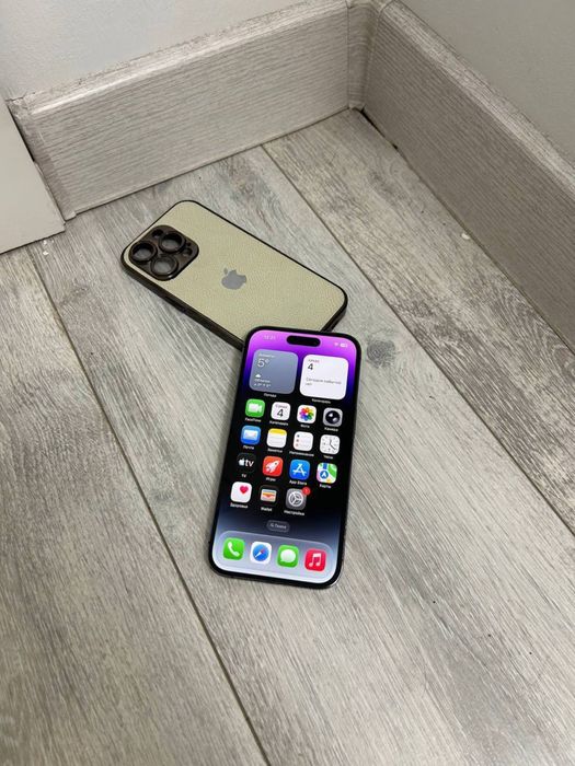 Apple iPhone 14 Pro 256 гб 85% Айфон 14 Про 256 GB 85% Кызылорда Apple