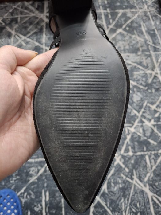 Дамски сандали 40 номер