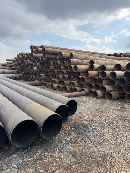 Vand teava metalica Dn600 Dn400 Dn300 DN270 Dn250 Dn200