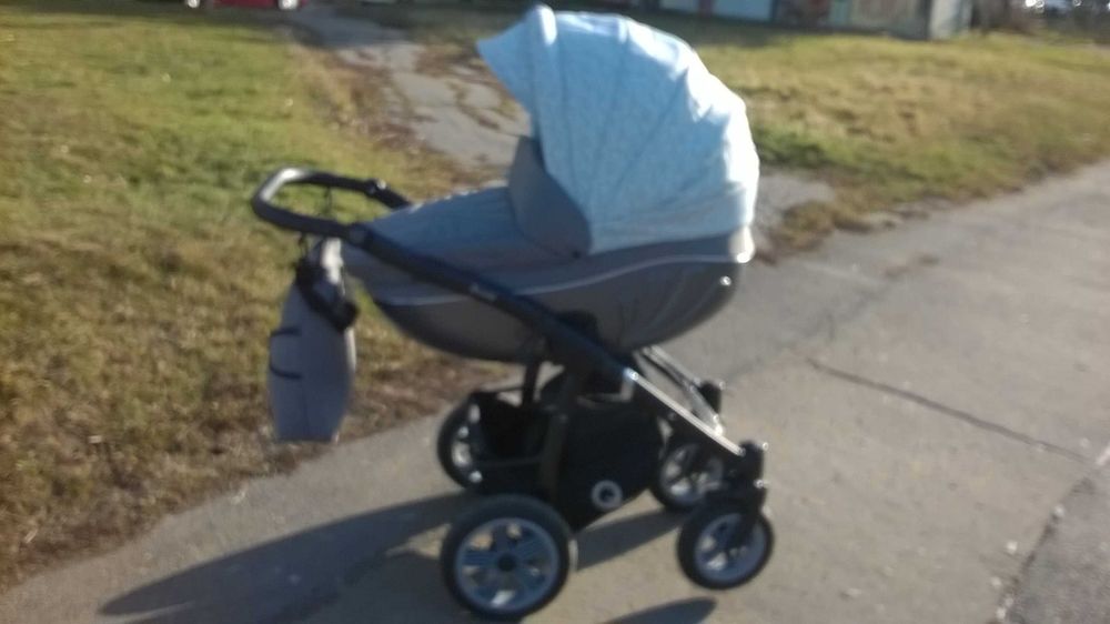 Бебешка количка SKY 3в1