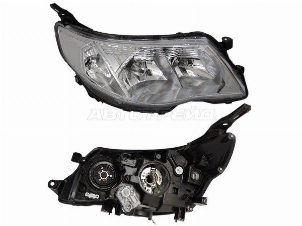 Фара Subaru Forester