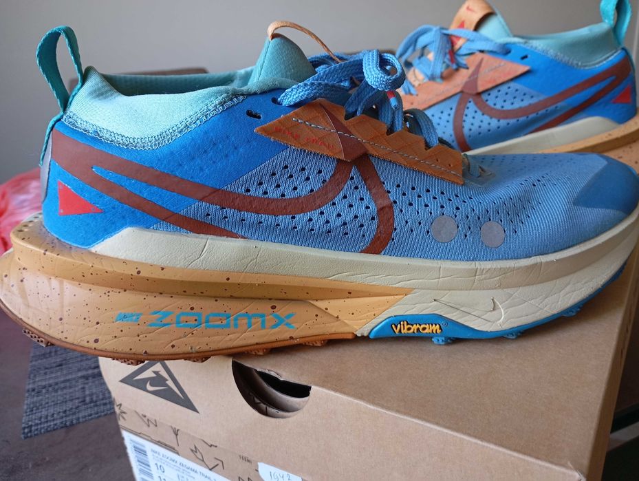 Nike zoomx zegama trail 2