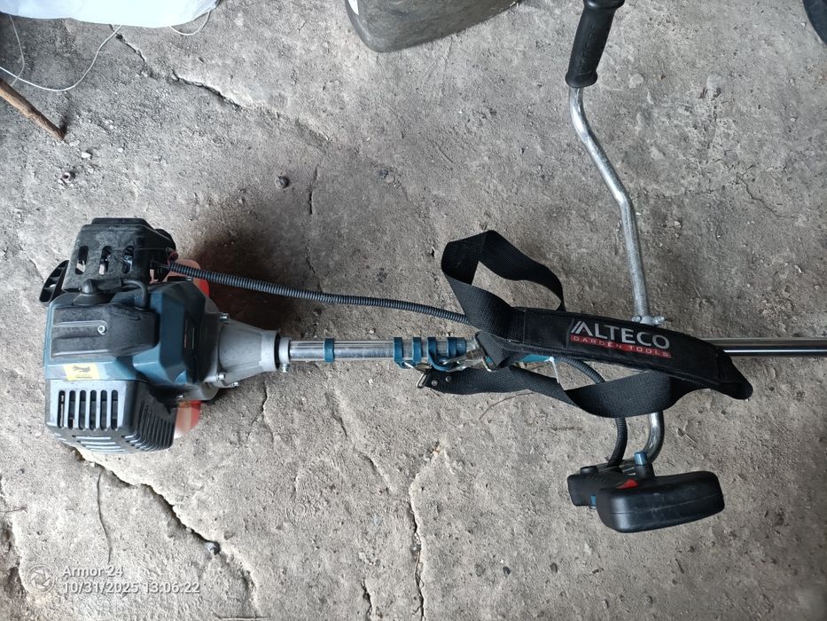 Триммер бензиновый