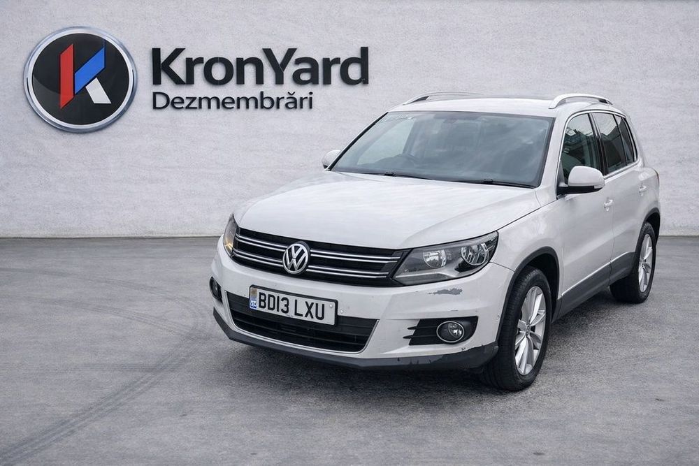 Dezmembrari dezmembrez  Volkswagen Tiguan 5N facelift 2.0 TDI 2011-2015  CFFB   CFGB