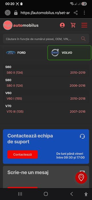 Ambreaje si volante cu masa dubla