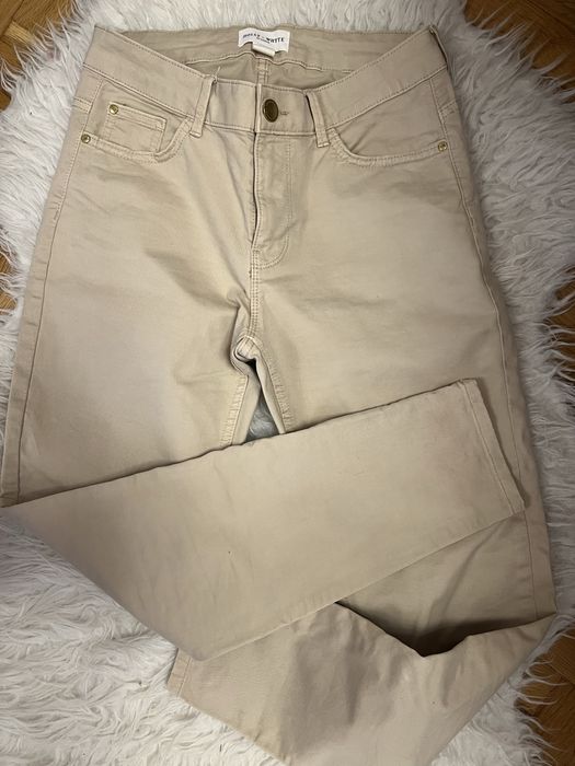 Бежови дънки Hoolly whyte, 36 номер