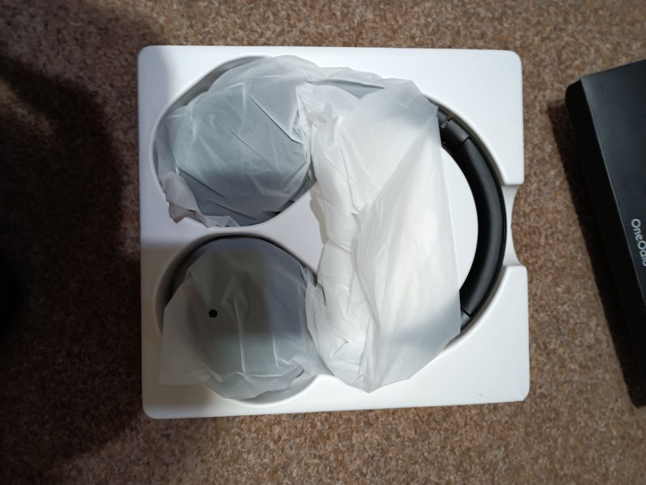 OneOdio безжични слушалки, A5, ANC, черни