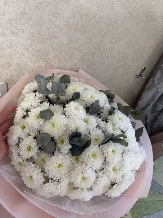продам воздушный букет цветов
