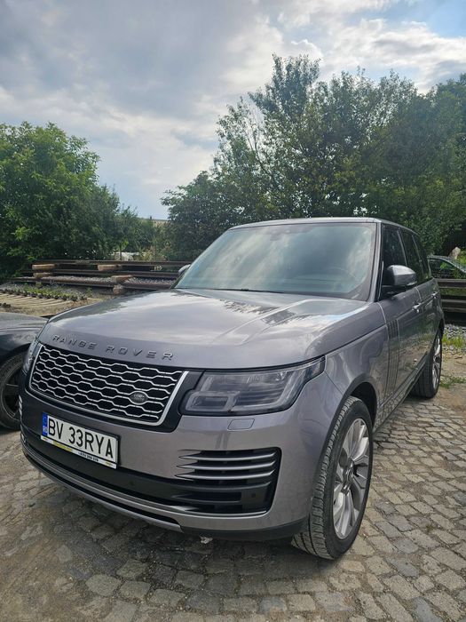 Range Rover Vogue 2019 3.0L Benzina