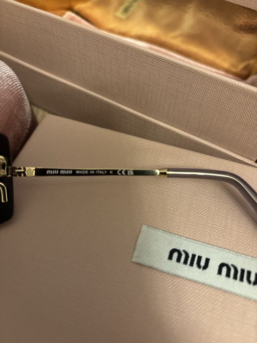 Ochelari Miu Miu