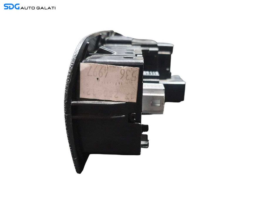 Panou Buton Butoane Reglaj Faruri Start Stop ESP Renault Megane 3 2008 - 2016 Cod 648450007R 648450001R 88020009 [N3117]