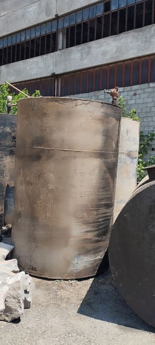 Продам ёмкость под ГСМ