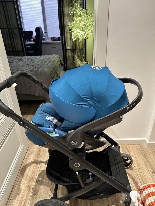 Автокресло Cybex 0+