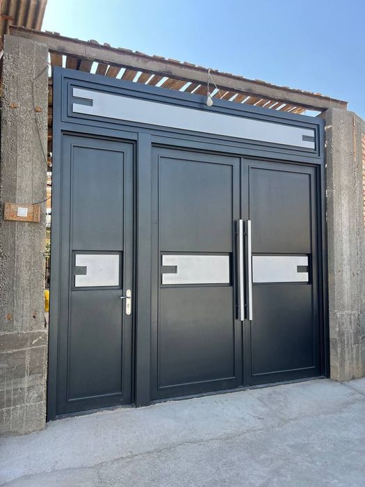 Темир дарвозалар