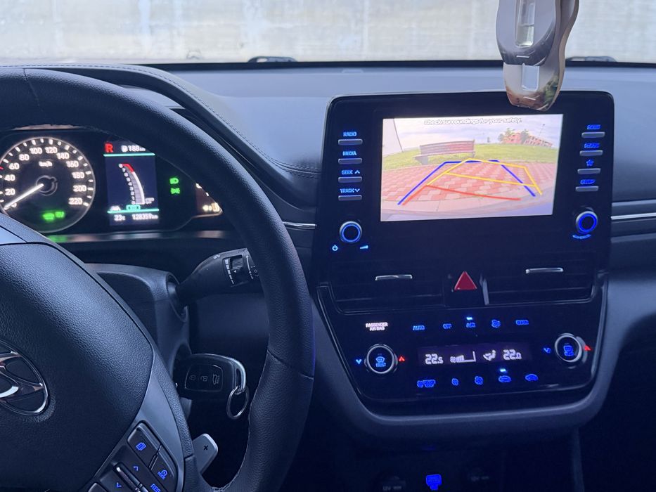 Hyundai Ioniq HYBRID an 2021…VARIANTE