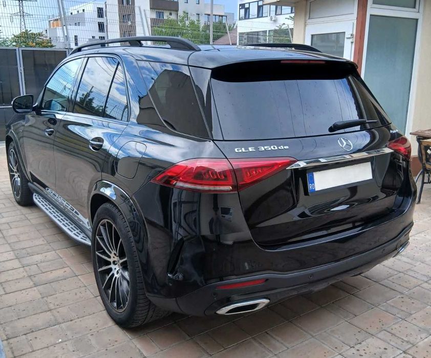 MERCEDES-BENZ GLE 0 — imagine 3