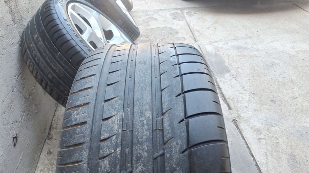 Диски BMW e70, R20 214 стиль