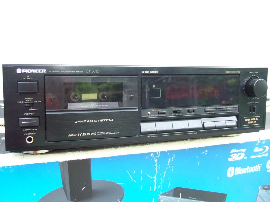 Deck Pioneer CT-S510 . Stare Foarte Buna .