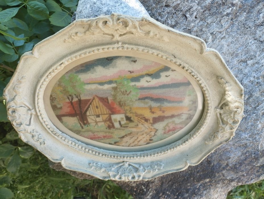 Ръчно изработен гоблен Пейзаж