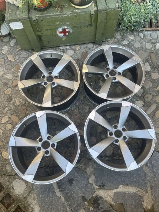 Джанти Rotor 19 Ауди