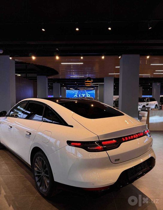 Leapmotor C01 Naqt va Halol Nasiya
