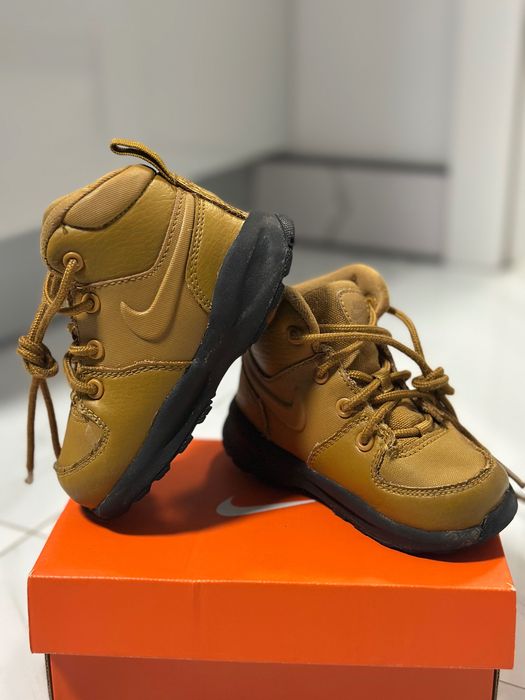 Боти Найк / Nike Manoa