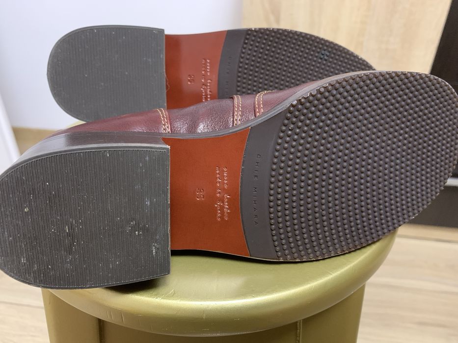 Botine dama Chie Mihara nr 35