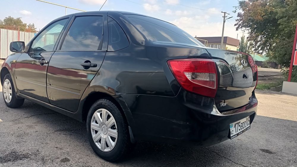 Лада гранта 2012, обьем 1,6