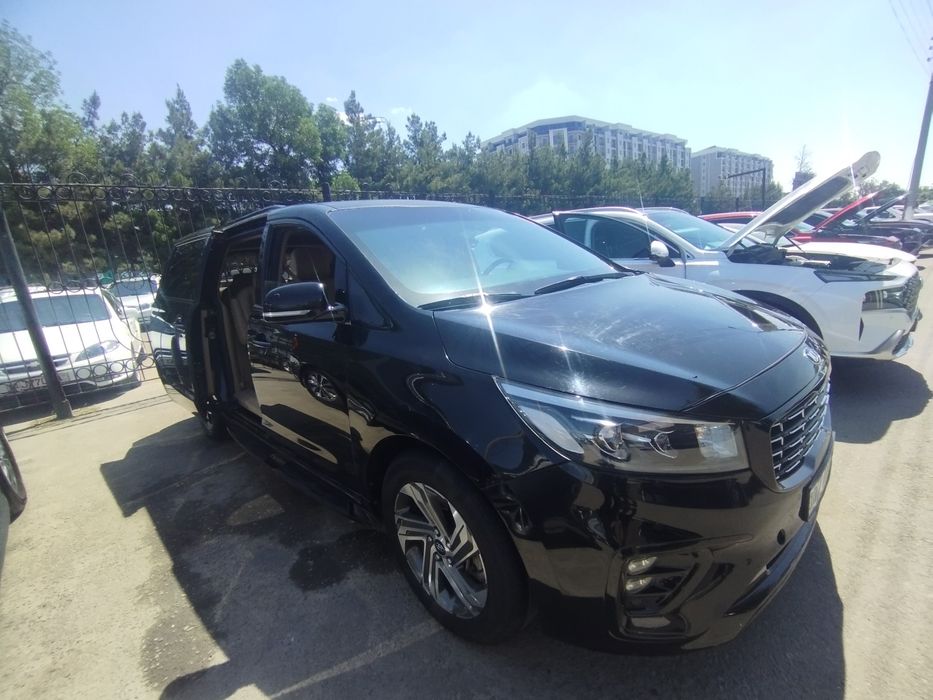 Kia Carnival 2019 — 5