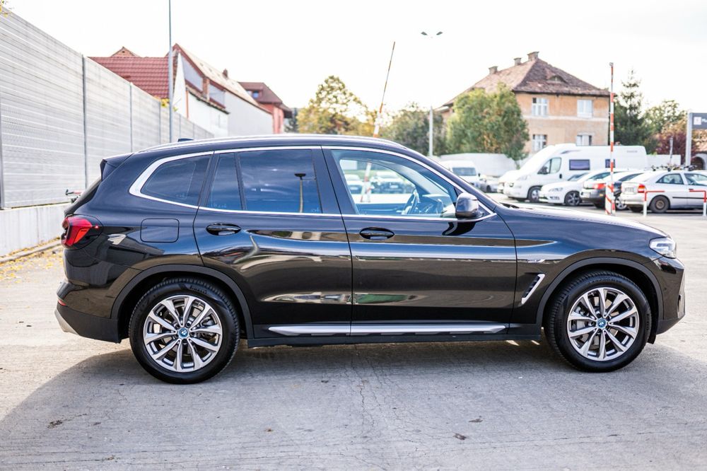 BMW X3 G01 LCI xDrive 30e Plug-in Hybrid 292 CP Piele CarPlay