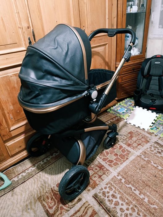 De vânzare Cărucior 2/1