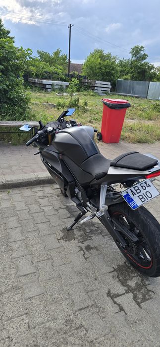 yamaha yzf-r 125 2018