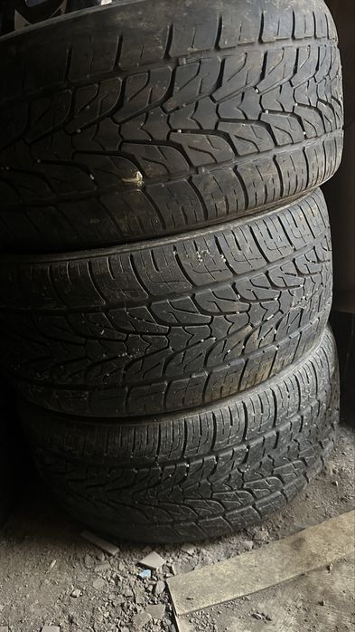 Резина лето r20 275/40