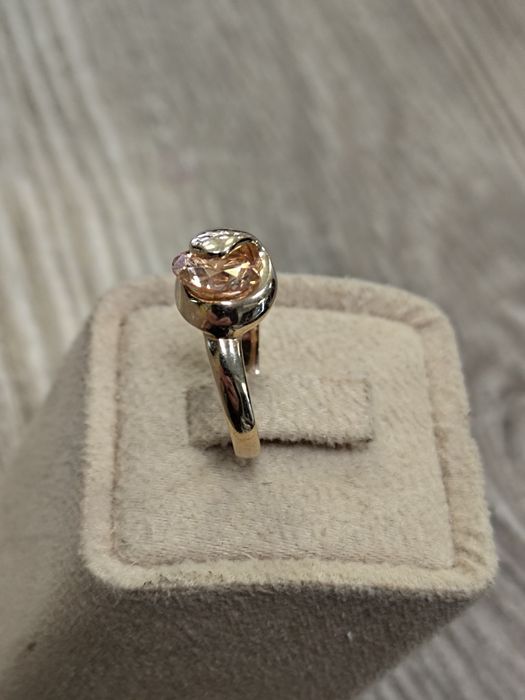 Златен пръстен 4.03гр / 14К