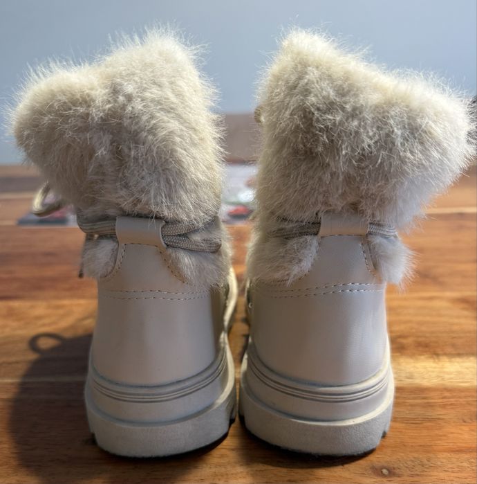 Детски зимни ботуши Zara – размер 30