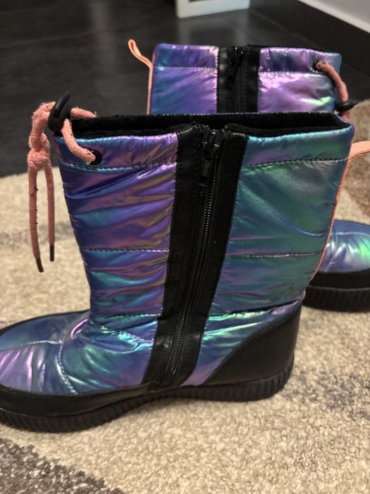 Ботуши- апрески - нови