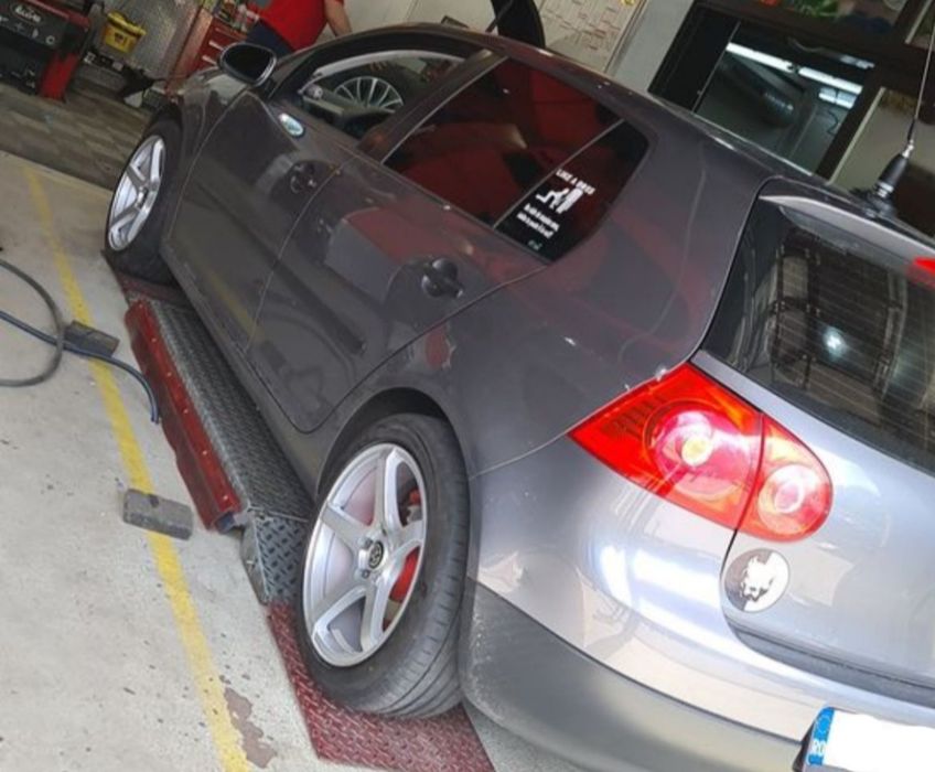 Jante 17 Vw Audi A3 A4 A5 A6 A7 A8 TT sau Q2 Q3 Q5 Seat Skoda