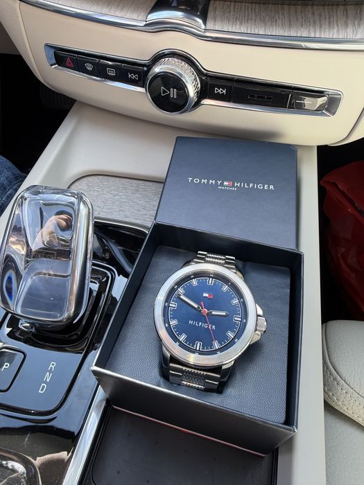 Ceas Tommy Hilfiger original model Nelson