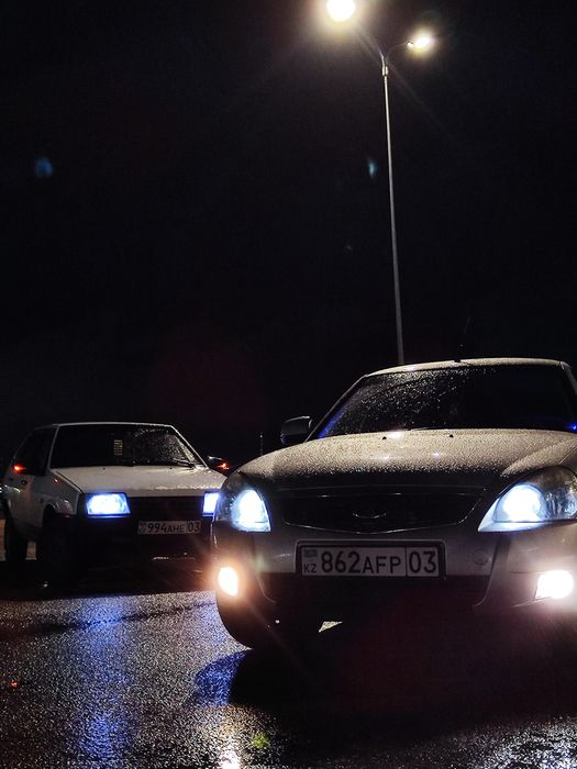 Продам Приору 2 2014 года