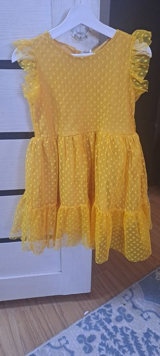 Платье для девочек 3-4лет