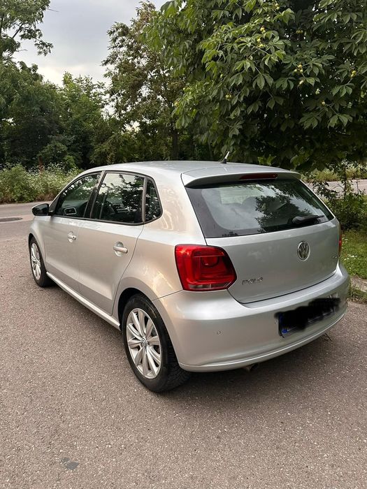 VOLKSWAGEN Polo 2011 — imagine 4