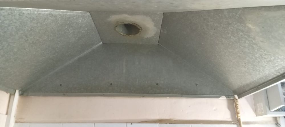 Кухонная вытяжка