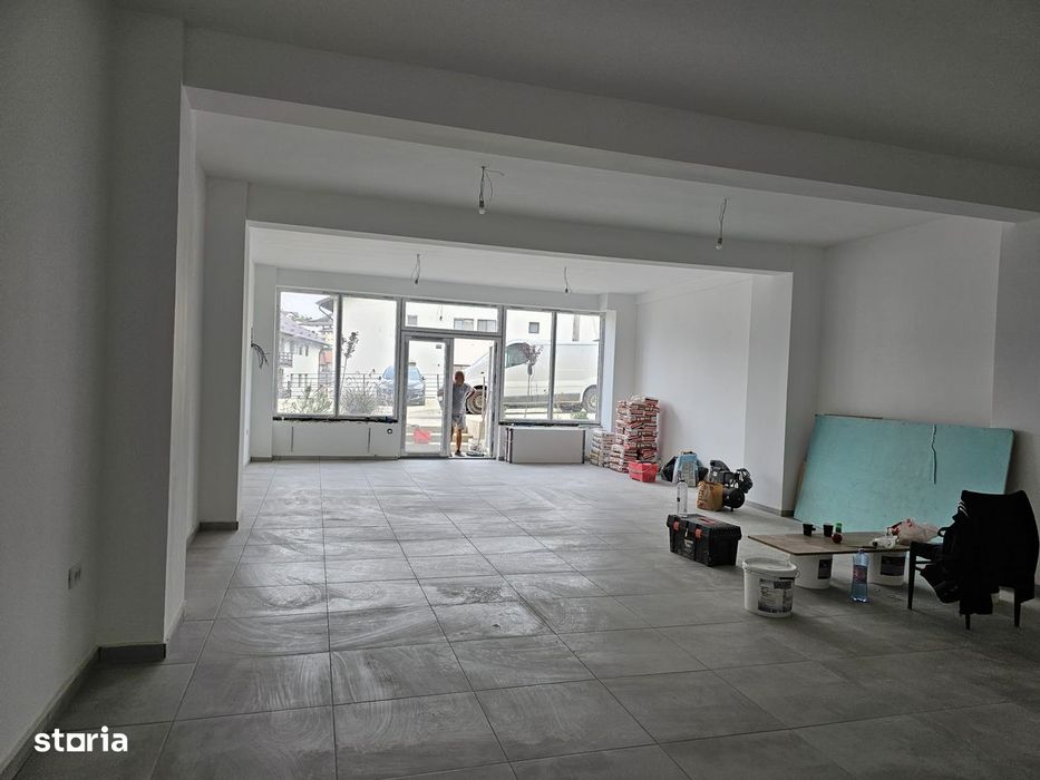 Spatiu Comercial Prin Destinatie 100 Mp Iasi Nicolina