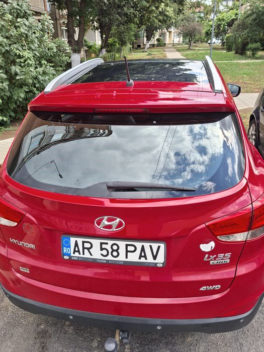 Hyundai ix35 2013