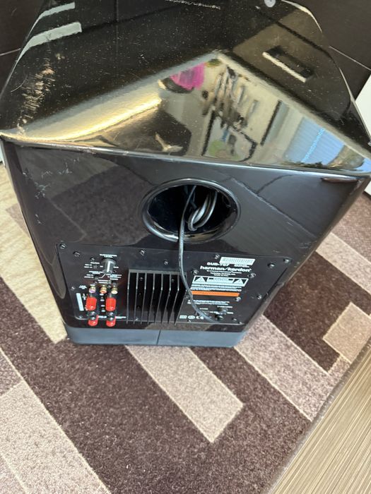 SUB-TS7 Harman Kardon Subwoofer