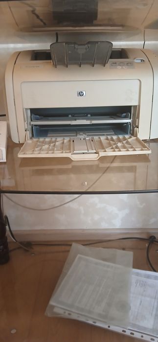 Принтер HP LaserJet 1018