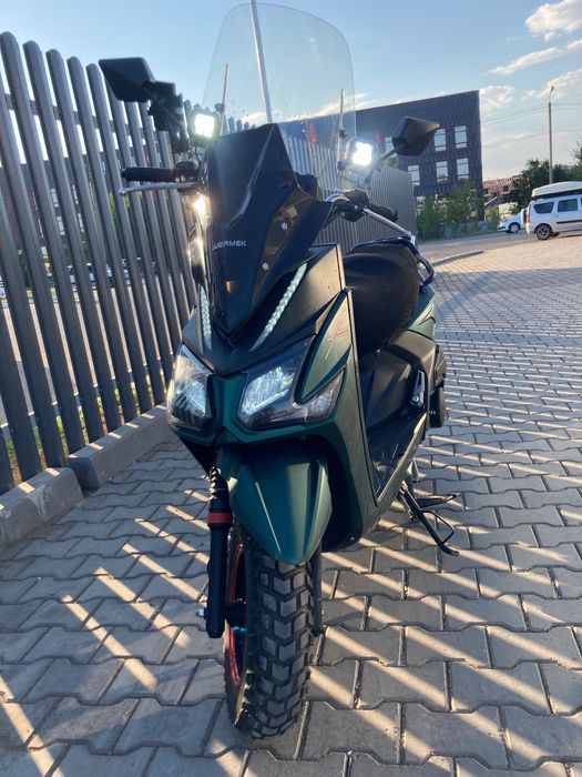 Мопед Samurai 150 куб